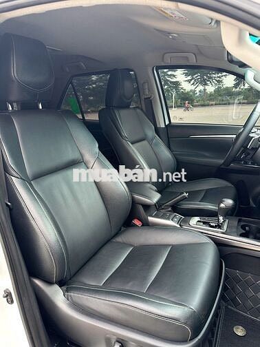 Toyota Fortuner 2021 2.4G máy dầu 7 chỗ Form mới