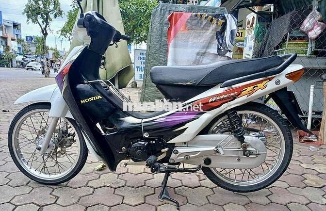 Wave thái 100. Máy 110 bstp giấy tờ đầy đủ