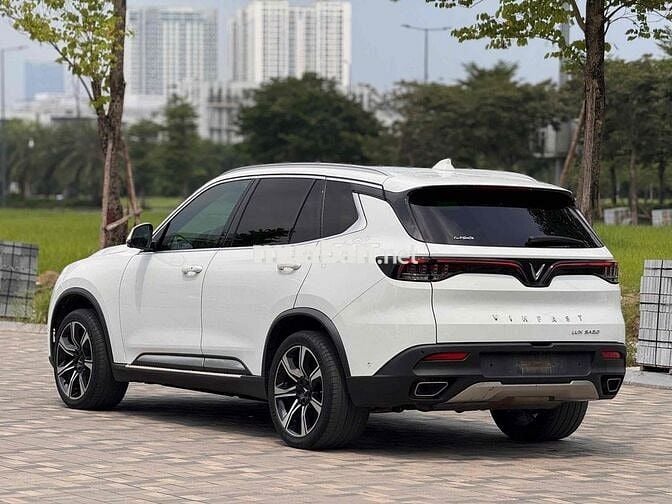 Lux SA Premium 2021 đi cực ít đẹp xuất sắc