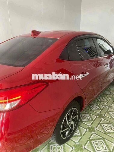 Toyota Vios 2021 G CVT - 40000 km