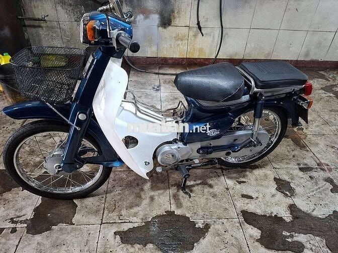 Bán Honda Cub Nhật 50cc đời 1984 giấy tờ hợp lệ