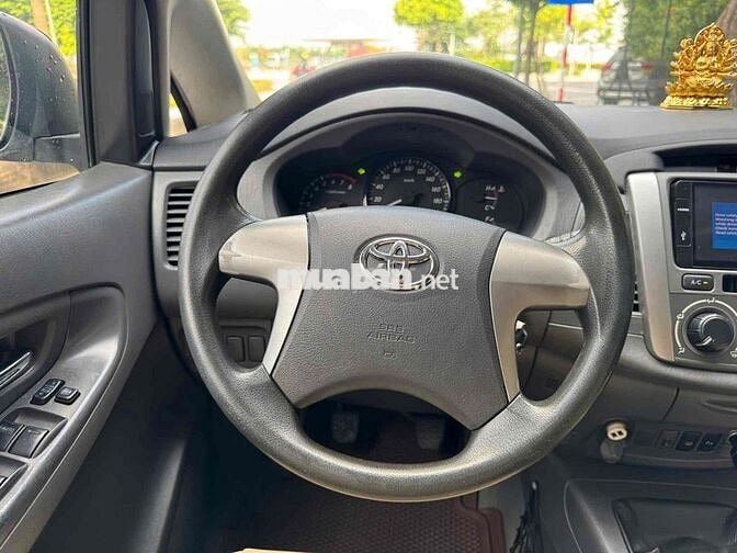 Toyota Innova 2013 Nguyên Bản - Chính Chủ