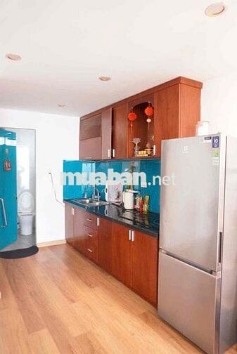cho thuê nguyên căn nhà full nội thất cáo cấp đường Ông Ích Đường rẽ