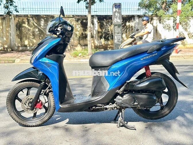 vs 110 fi máy siêu ngon xe đẹp cần bán