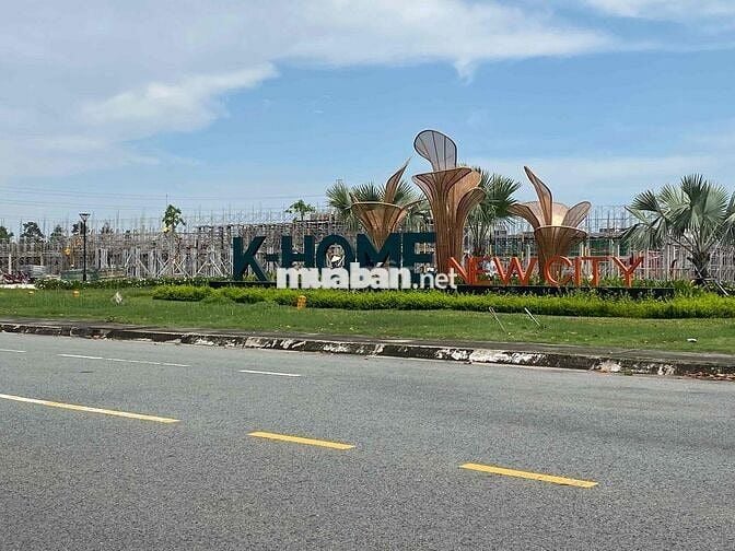 Chỉ còn vài căn nhà ở xã hội K-HOME NEW CITY tại Trung Tâm Thành PhốBD