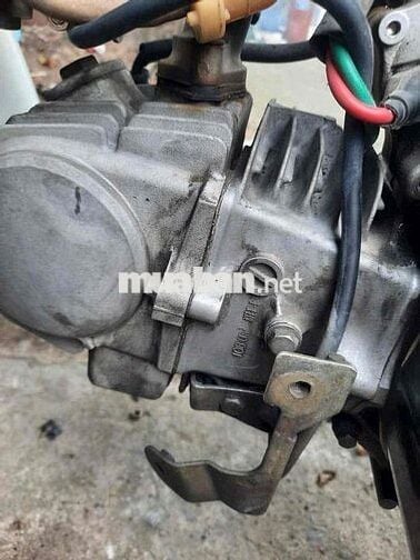 Wave thái 100. Máy 110 bstp giấy tờ đầy đủ