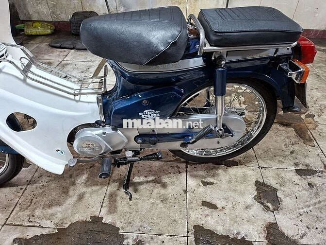 Bán Honda Cub Nhật 50cc đời 1984 giấy tờ hợp lệ