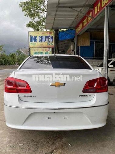 Chevrolet Cruze 2017 LT - 152522 km
