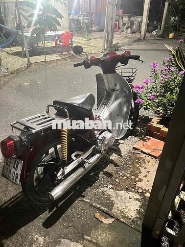 xe Cub 50cc