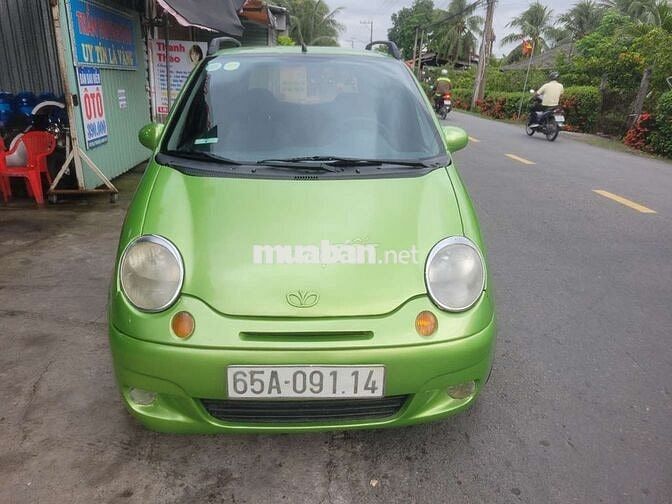 Matiz 2007 SE 0.8 MT