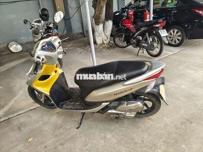 Xe đẹp nguyên bản