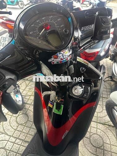 Janus 2021 khoá maskay chạy 12 ngàn km mới 99%