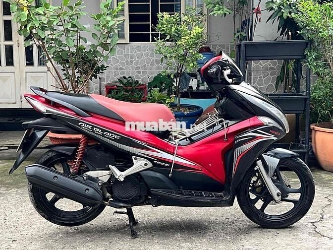Honda Air Blade 110 Fi khoá lớn bstp chính chủ