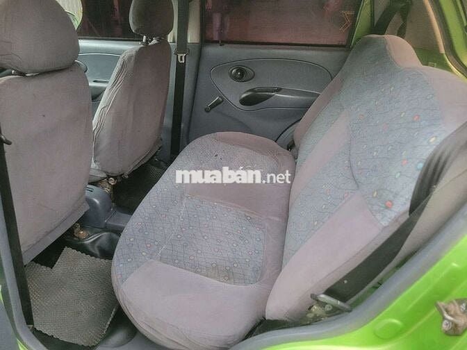 Matiz 2007 SE 0.8 MT