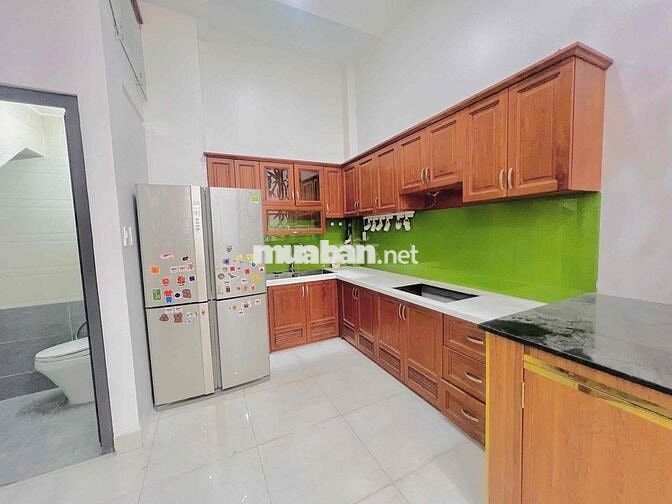 CHO THUÊ NHÀ NGUYÊN CĂN MẶT TIỀN ĐƯỜNG SỐ P.TÂN QUY Q7