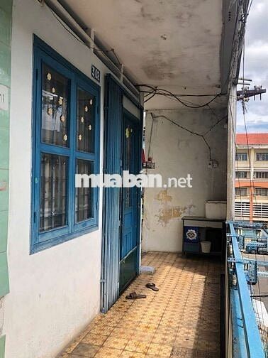 Cần bán căn chung cư Lạc Long Quân quận 11