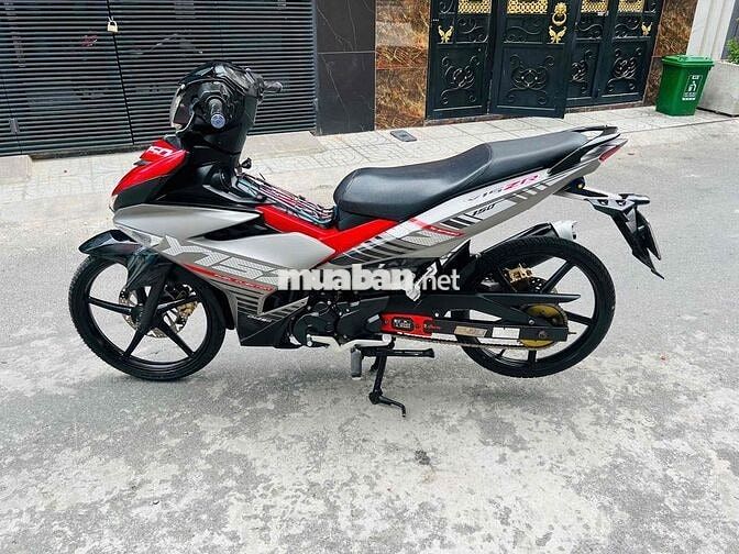YAMAHA EXCITER 150cc KIỂNG - ĐK 2017 - HỖ TRỢ GÓP