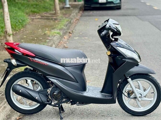 Vision 2013 máy zin êm siêu đẹp 9c hỗ trợ góp