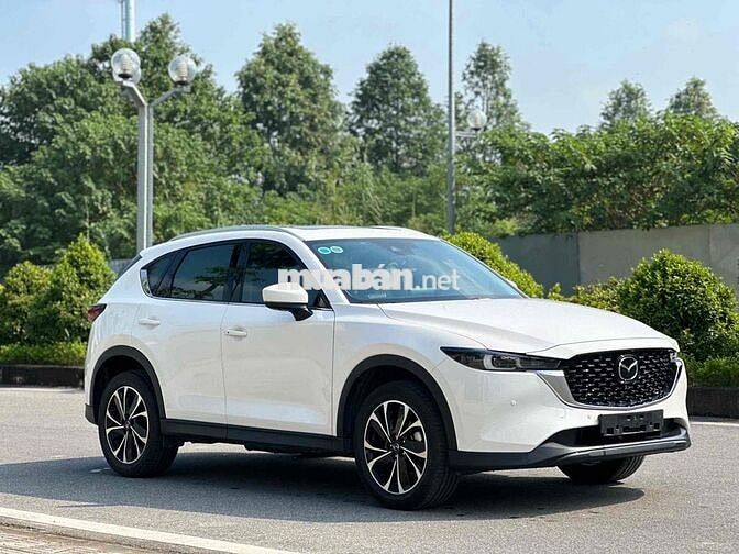 Mazda CX5 Premium 2.0 AT sản xuất 2024