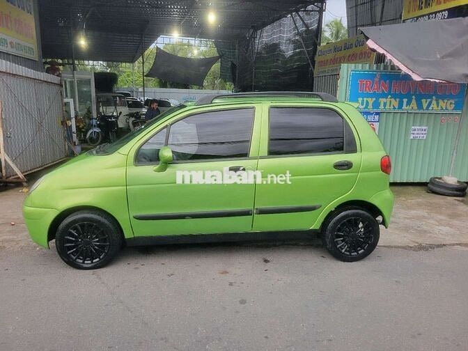 Matiz 2007 SE 0.8 MT