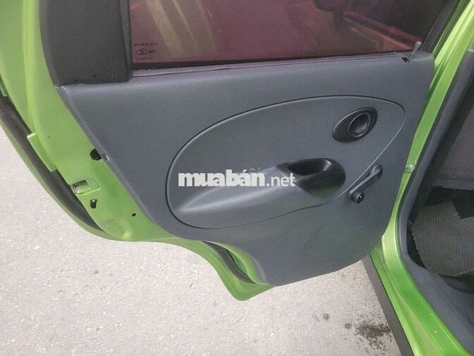 Matiz 2007 SE 0.8 MT
