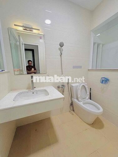 CHO THUÊ NHÀ NGUYÊN CĂN MẶT TIỀN ĐƯỜNG SỐ P.TÂN QUY Q7