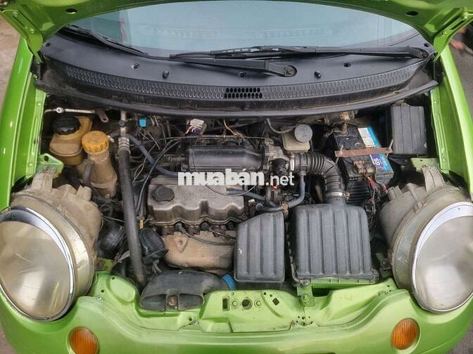 Matiz 2007 SE 0.8 MT