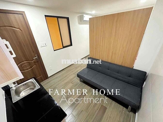 CĂN HỘ Q5_THOÁNG MÁT_SẠCH SẼ_MỚI_THANG MÁY_FULL NTHAT_HẺM Ô TÔ