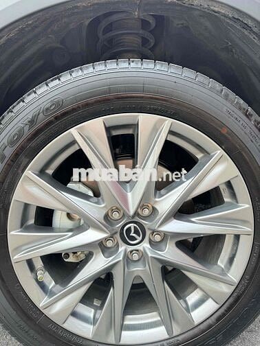 Mazda CX 8 2025 Premium - 9999 km sơn zin cả xe