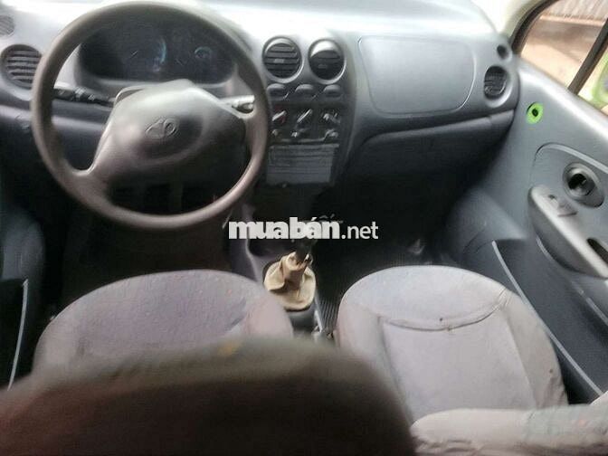 Matiz 2007 SE 0.8 MT