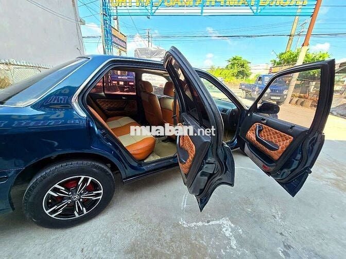 🔴 xã lổ jdm honda accord nhập khẩu doạn tới nái