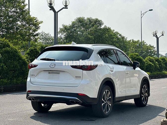 Mazda CX5 Premium 2.0 AT sản xuất 2024