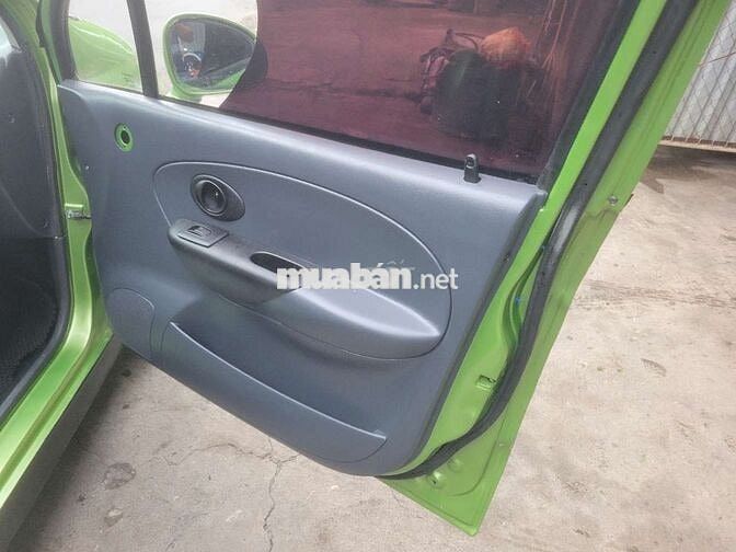 Matiz 2007 SE 0.8 MT