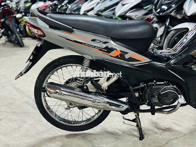 XE MÁYTHANH TÙNG_WAVE A 110 XÁM GHI MÁY ZIN CHẤT