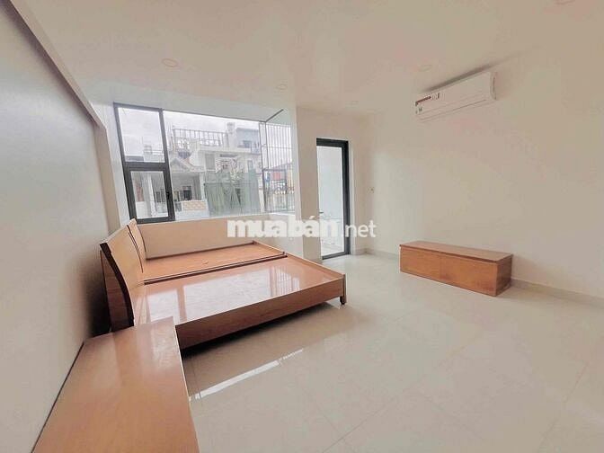 CHO THUÊ NHÀ NGUYÊN CĂN MẶT TIỀN ĐƯỜNG SỐ P.TÂN QUY Q7