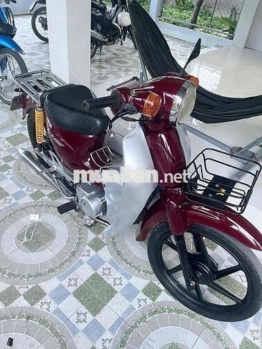 xe Cub 50cc
