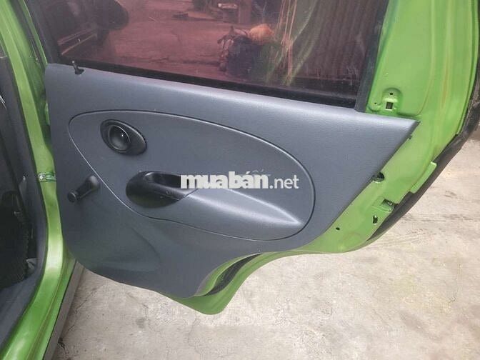 Matiz 2007 SE 0.8 MT