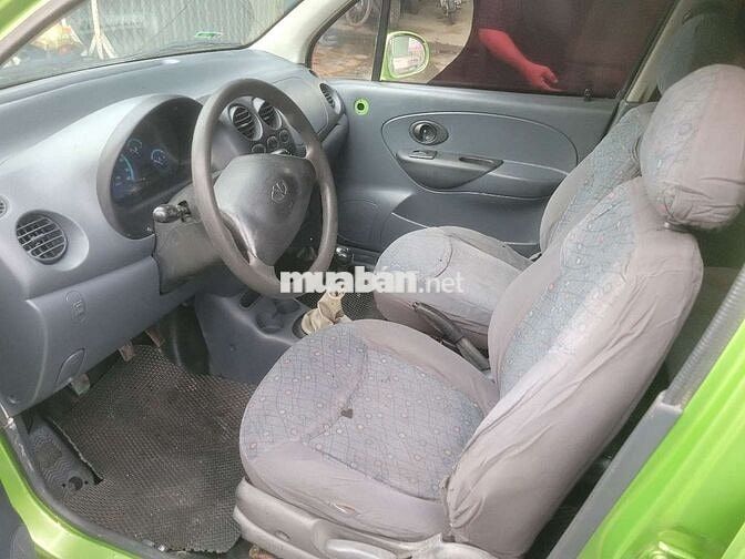 Matiz 2007 SE 0.8 MT