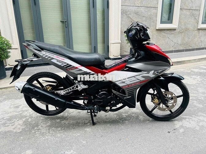 YAMAHA EXCITER 150cc KIỂNG - ĐK 2017 - HỖ TRỢ GÓP