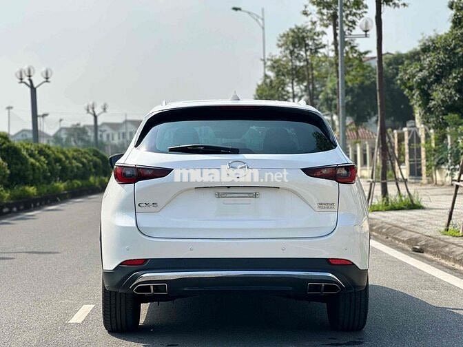 Mazda CX5 Premium 2.0 AT sản xuất 2024