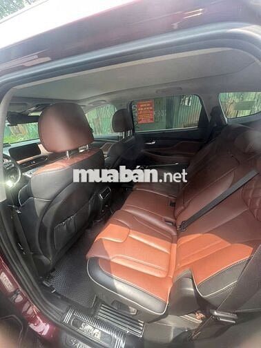 Hyundai Santa Fe 2021 2.2 Dầu đặc biệt - 33500 km