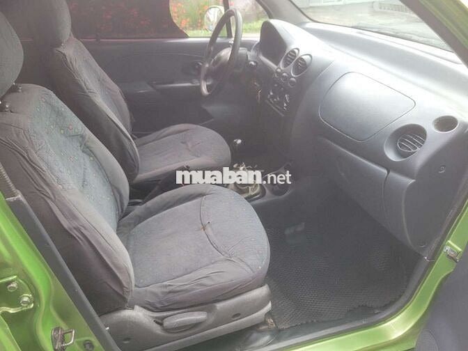 Matiz 2007 SE 0.8 MT