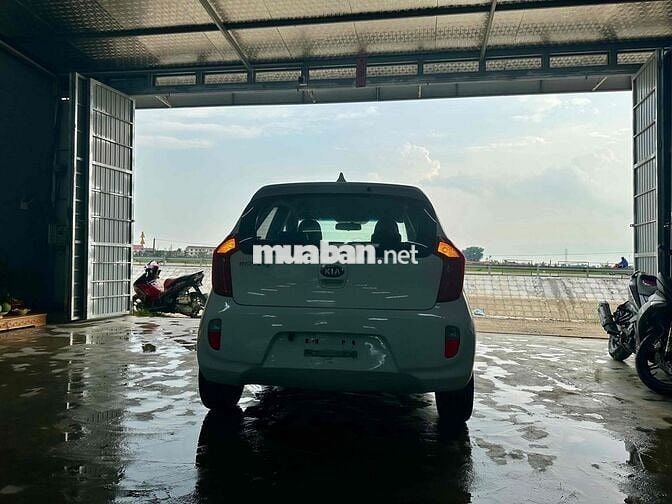 Kia Morning 2015 EX 1.25 MT