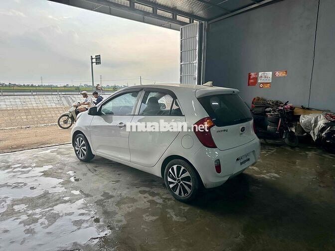 Kia Morning 2015 EX 1.25 MT