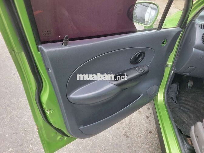 Matiz 2007 SE 0.8 MT