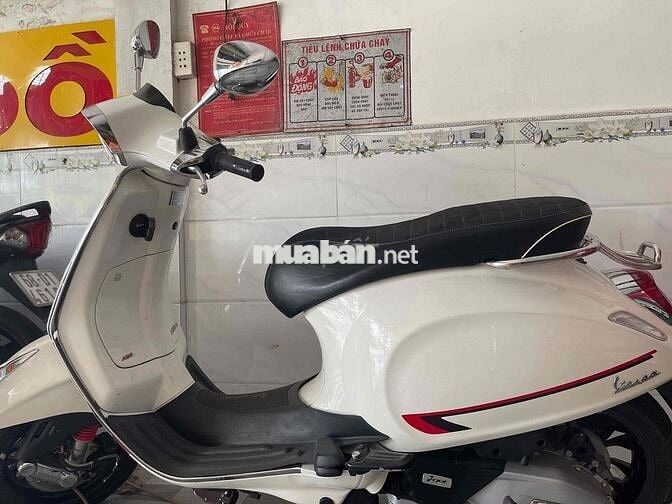 Xe siêu lướt Vapa 125 đi dc 5000 cây