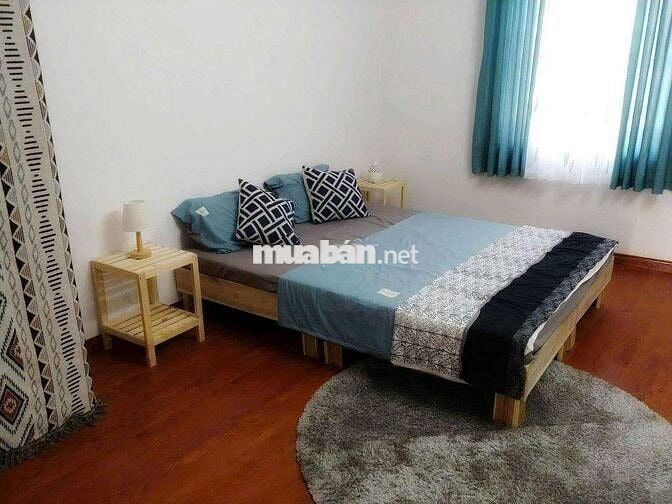 Nhà 45m, 5 tầng, 7.950 tỷ, thang máy, 8 phòng ngủ,  Tư Đình gần Aeon