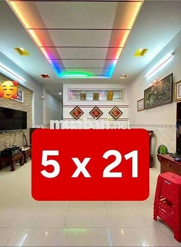 NHÀ CẤP 4 RỘNG - HẺM 876 TRẦN NAM PHÚ