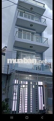 🧣Cần Bán Gấp nhà 1trệt 4lầu 5pn 5wc Sổ Hồng hoàn công