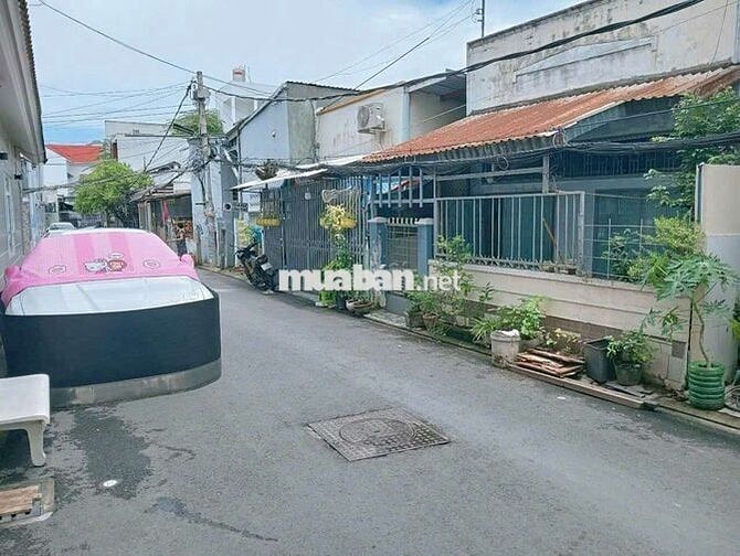 NỀN RỘNG - ĐƯỜNG TRẦN KHÁNH DƯ - GẦN VINCOM XUÂN KHÁNH